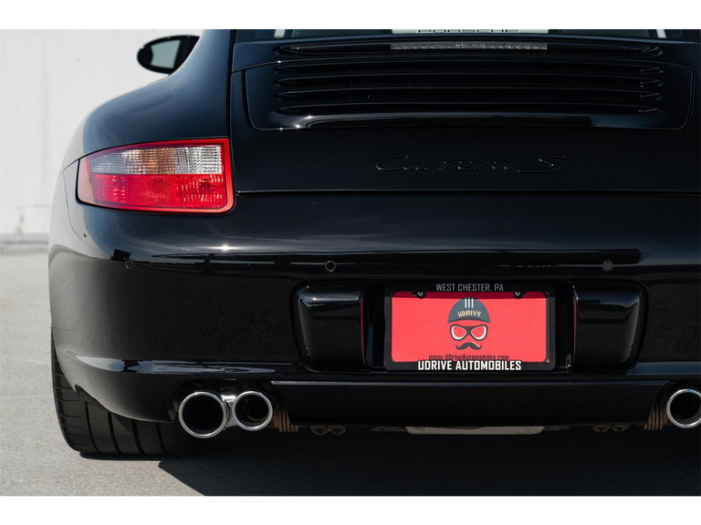 Porsche 997 Carrera S