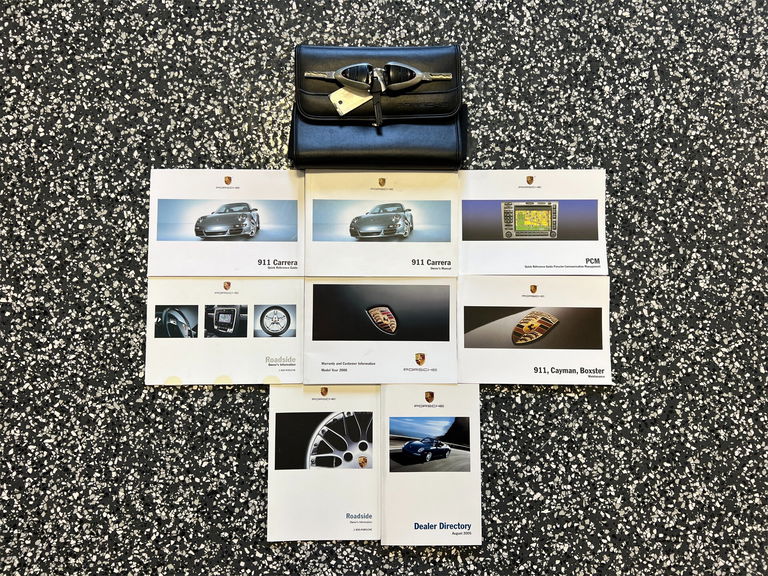 Porsche 997 Carrera S