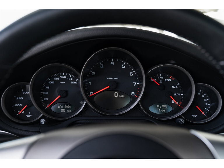 Porsche 997 Carrera S