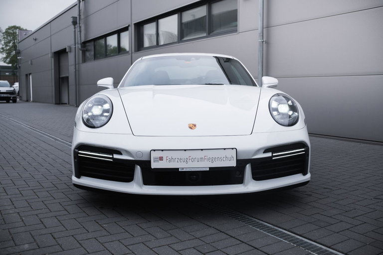 Porsche 992 Turbo S