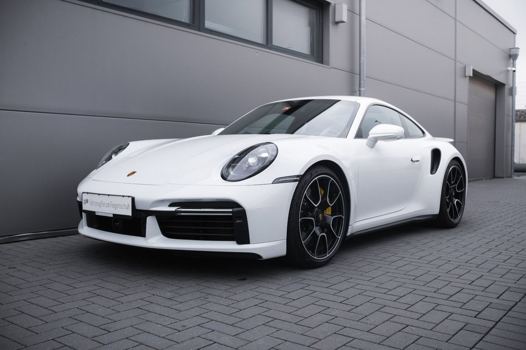 Porsche 992 Turbo S