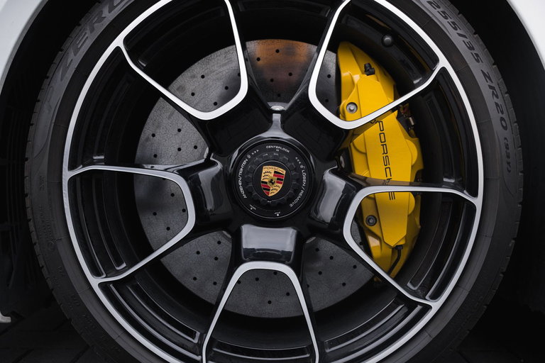 Porsche 992 Turbo S