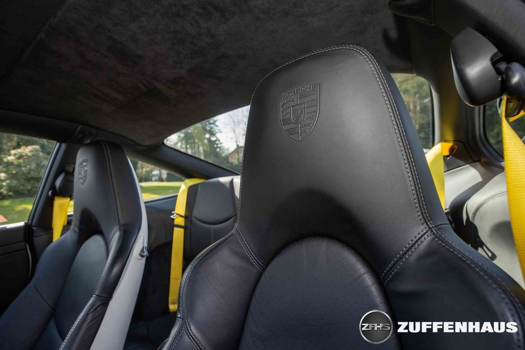 Porsche 997.2 Carrera