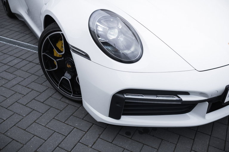 Porsche 992 Turbo S