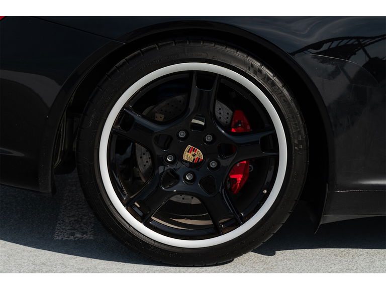 Porsche 997 Carrera S