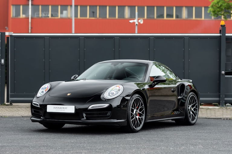 Porsche 991 Turbo