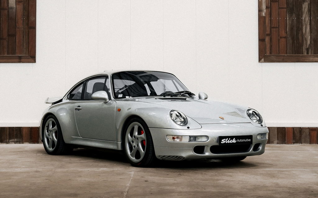 Porsche 993 Turbo
