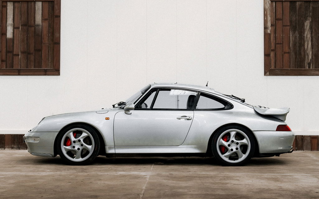 Porsche 993 Turbo