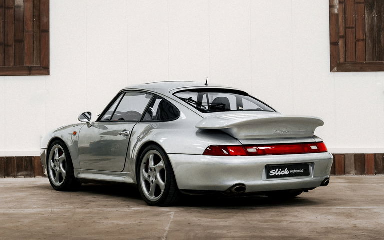 Porsche 993 Turbo