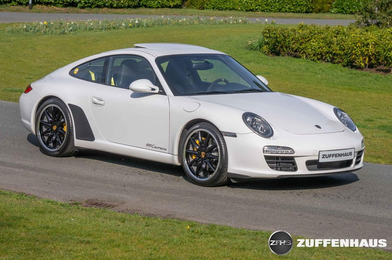 Porsche 997.2 Carrera