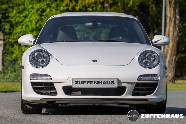 Porsche 997.2 Carrera