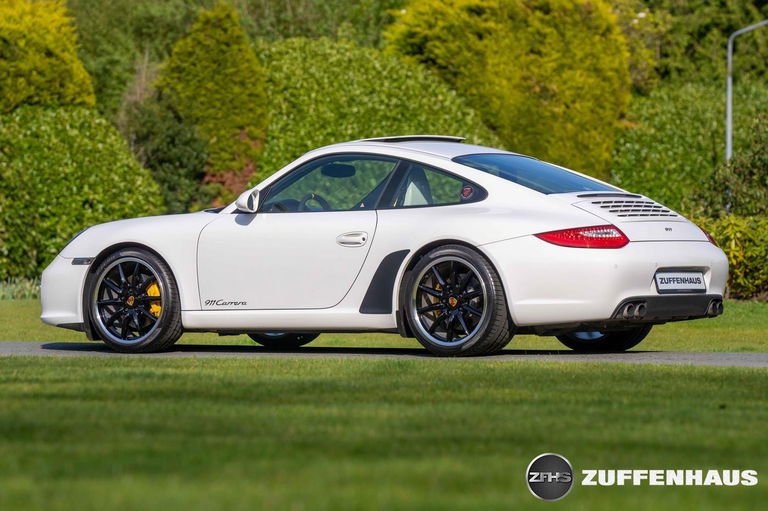 Porsche 997.2 Carrera