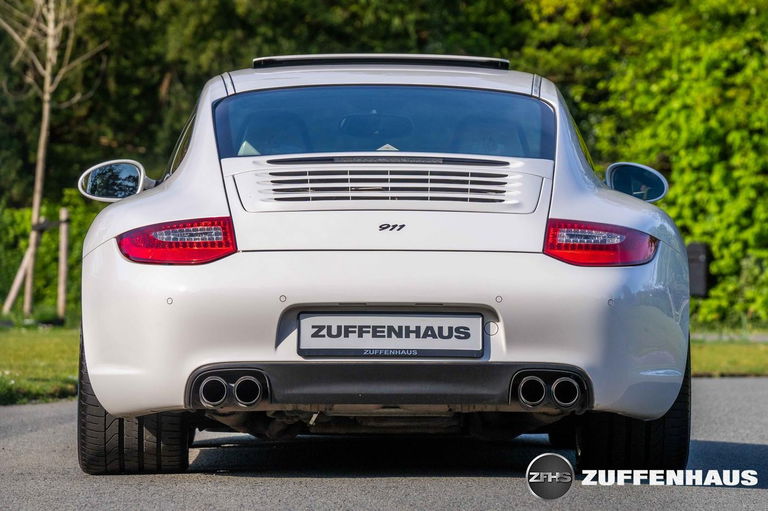 Porsche 997.2 Carrera