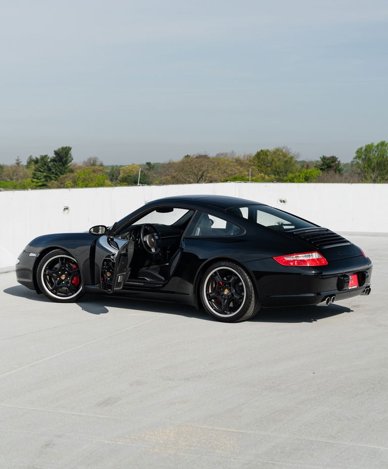 Porsche 997 Carrera S