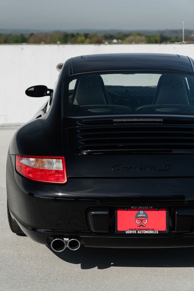 Porsche 997 Carrera S
