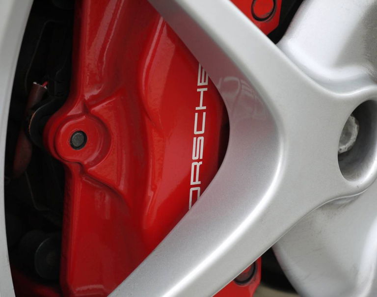 Porsche 997.2 Carrera 4S