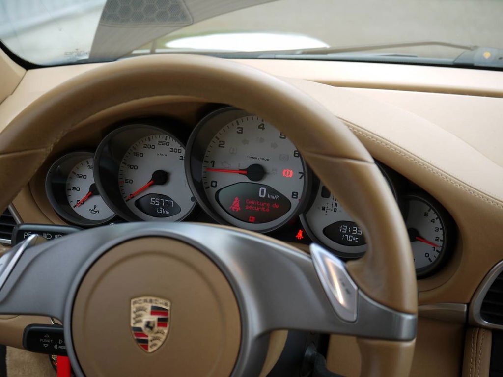 Porsche 997.2 Carrera 4S