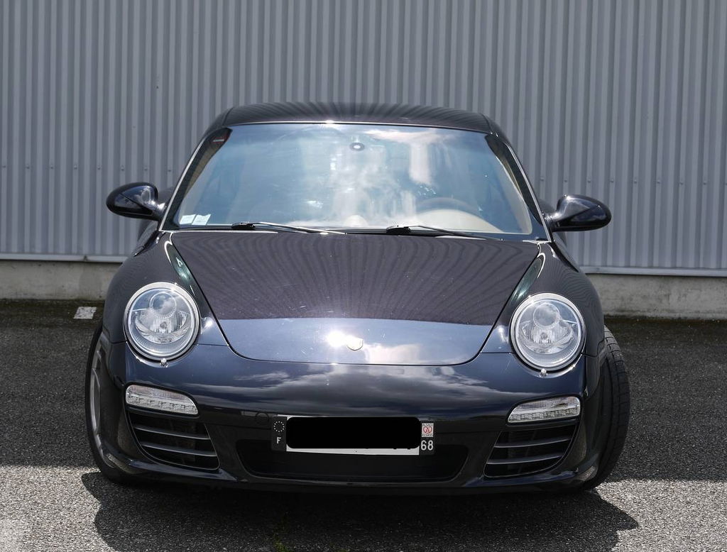 Porsche 997.2 Carrera 4S