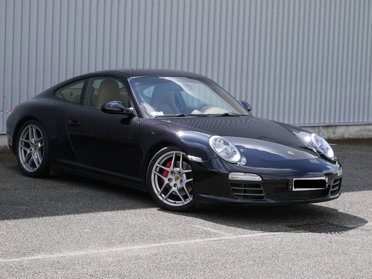 Porsche 997.2 Carrera 4S 2010 - elferspot.com - Marketplace Porsche 997.2 Carrera 4S 2010 - elferspot.com - Marketplace
