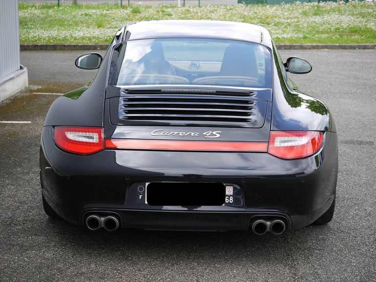 Porsche 997.2 Carrera 4S