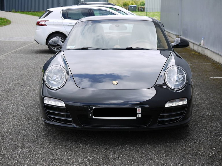 Porsche 997.2 Carrera 4S