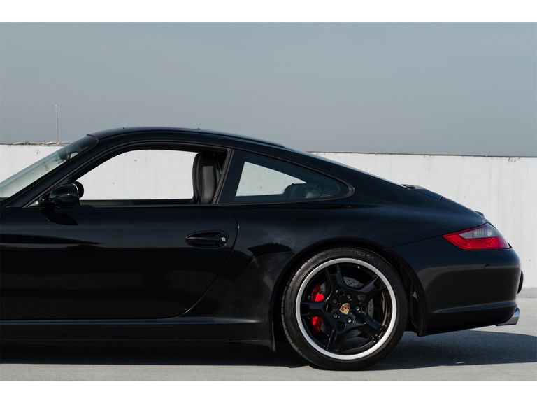 Porsche 997 Carrera S