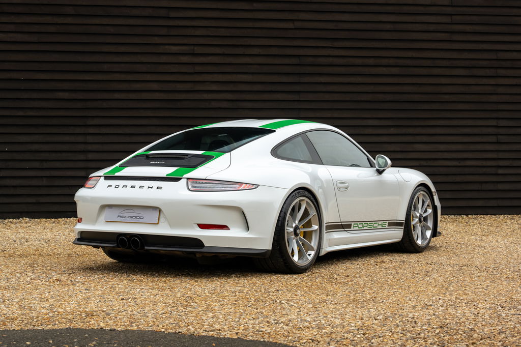 Porsche 911 R