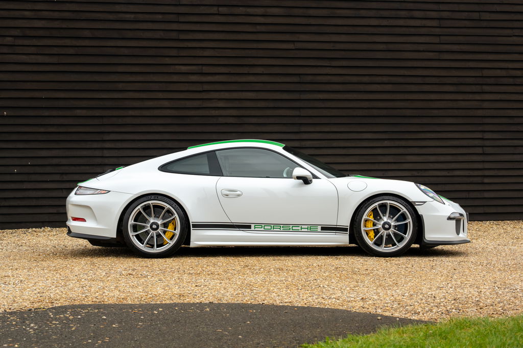Porsche 911 R