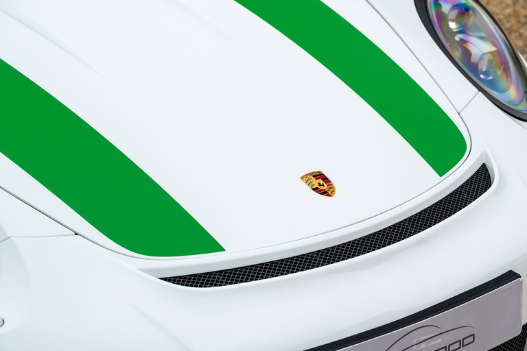 Porsche 911 R