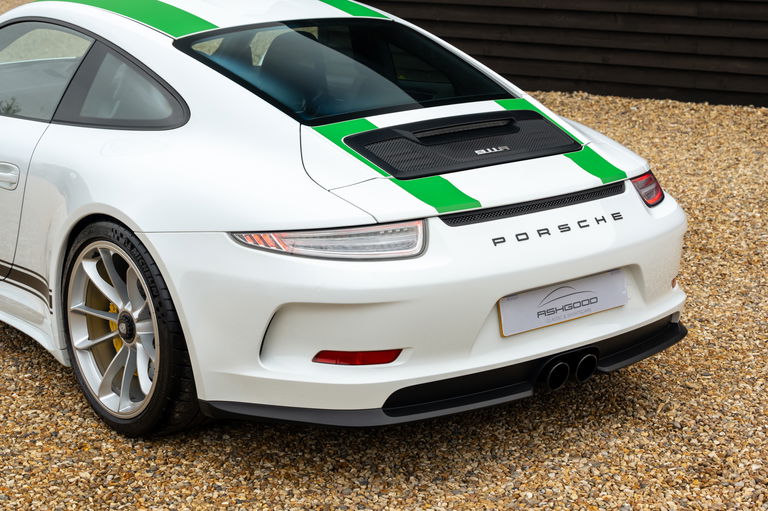 Porsche 911 R