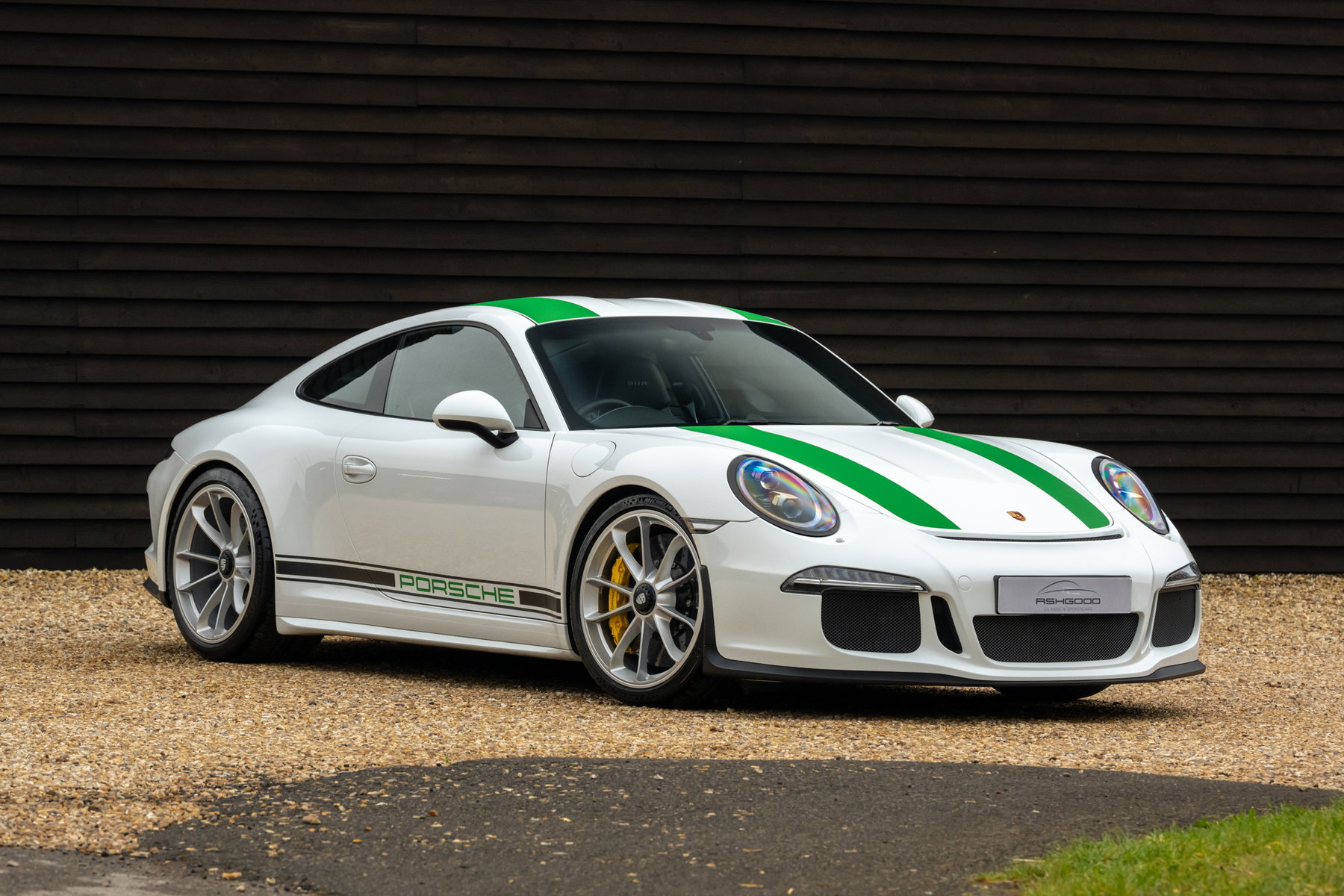 Porsche 911 R 2016 - elferspot.com - Marketplace for Porsche