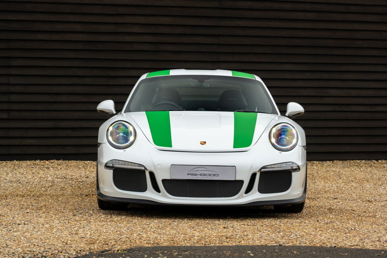 Porsche 911 R