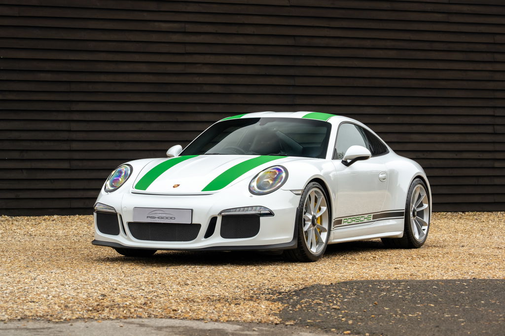 Porsche 911 R