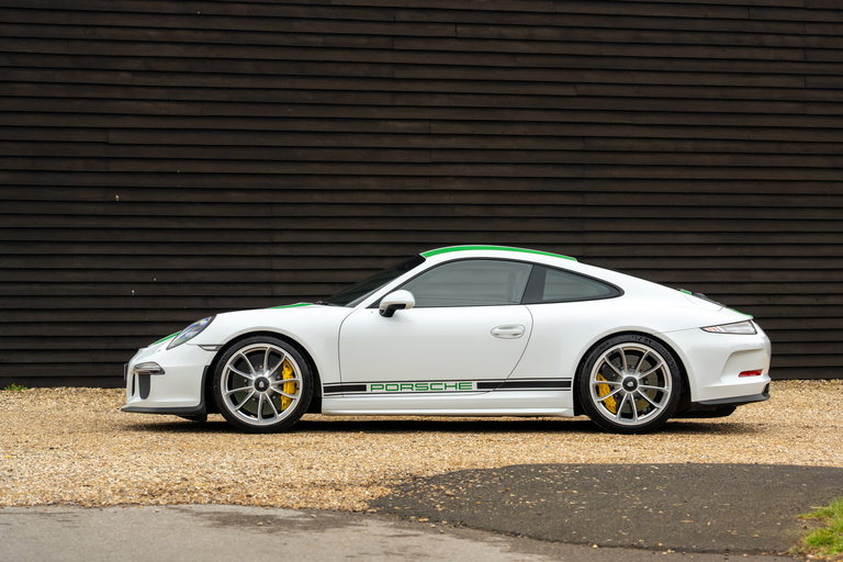 Porsche 911 R