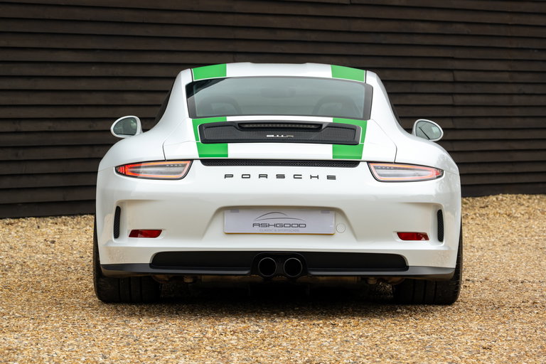 Porsche 911 R