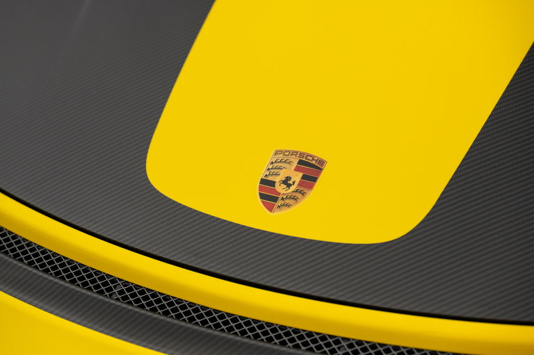 Porsche 991 GT2 RS