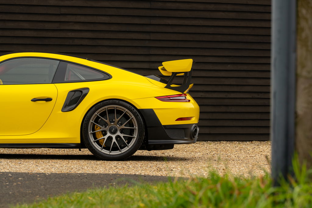 Porsche 991 GT2 RS