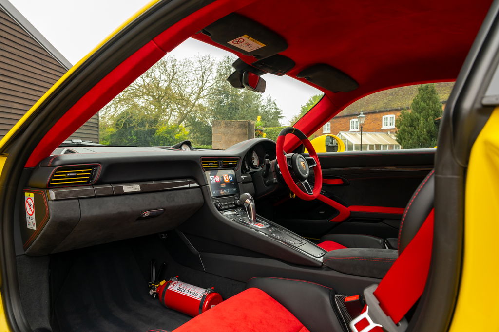 Porsche 991 GT2 RS