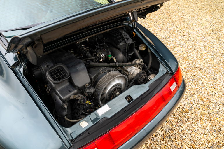 Porsche 993 Carrera