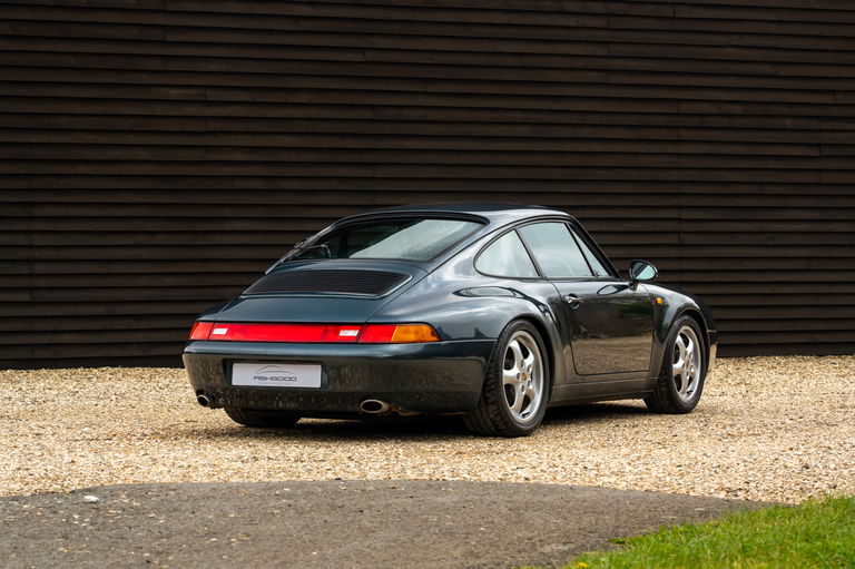 Porsche 993 Carrera