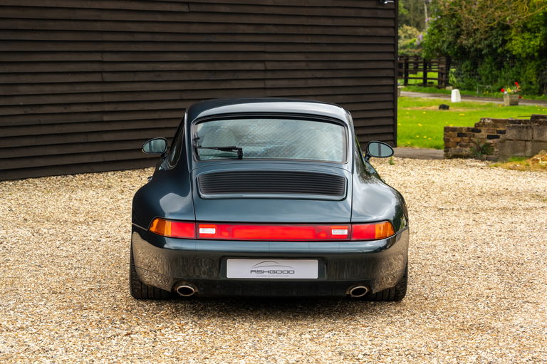 Porsche 993 Carrera