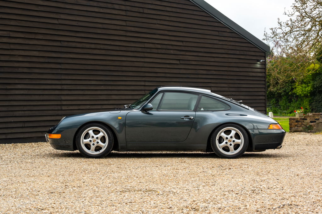 Porsche 993 Carrera