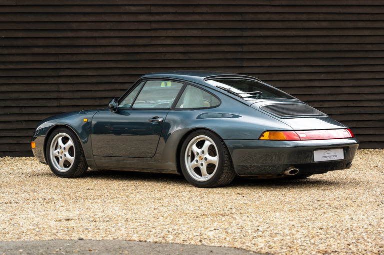 Porsche 993 Carrera