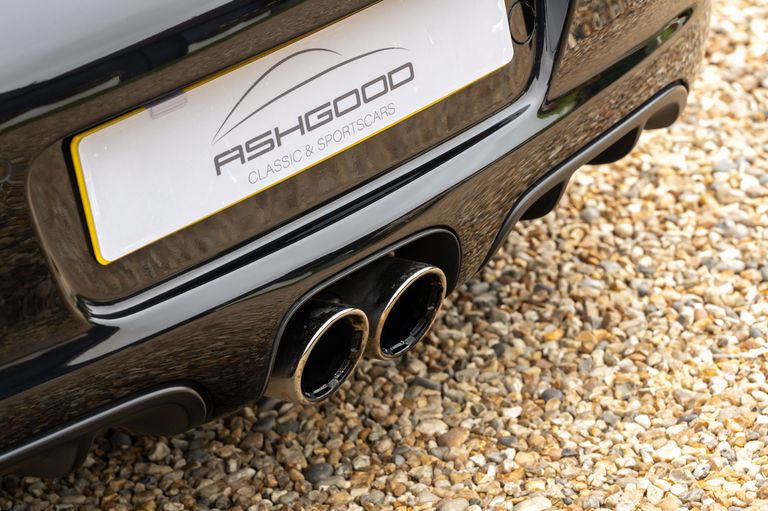 Porsche 987 Boxster Spyder