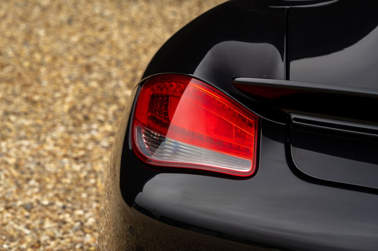 Porsche 987 Boxster Spyder