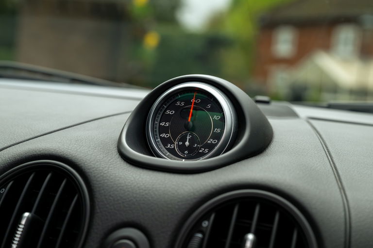Porsche 987 Boxster Spyder