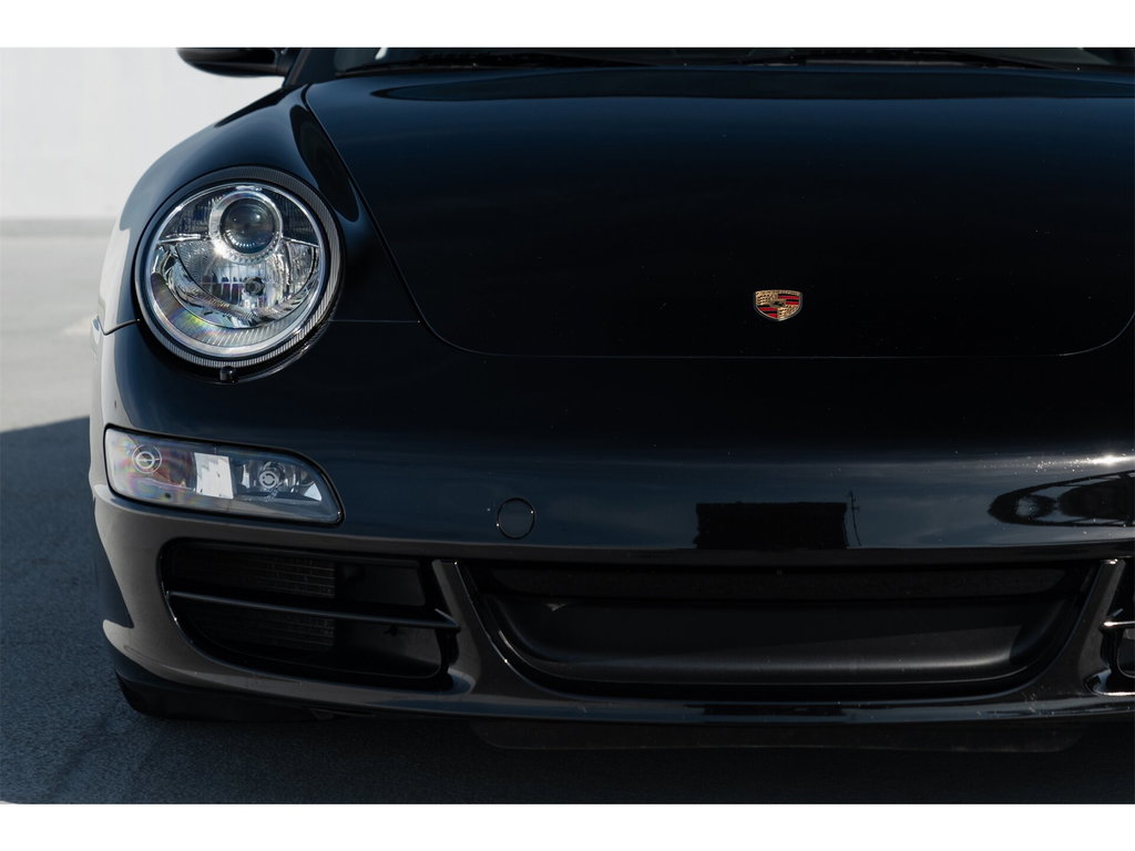 Porsche 997 Carrera S