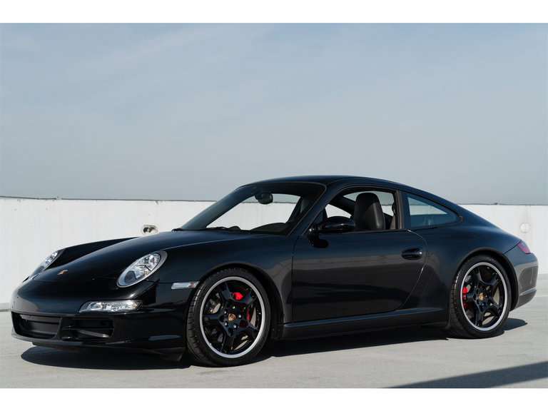 Porsche 997 Carrera S