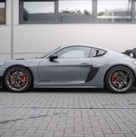 Porsche 718 Cayman GT4 RS