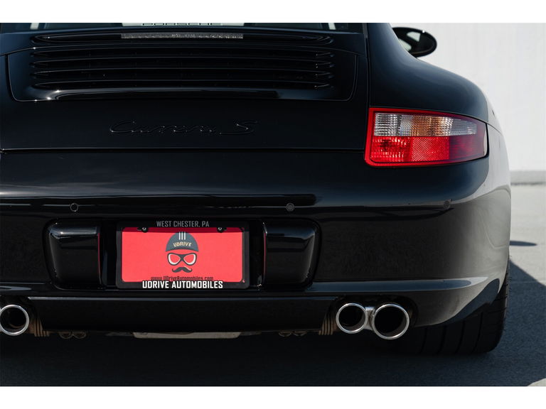 Porsche 997 Carrera S